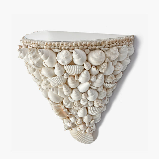 Shell Sconce