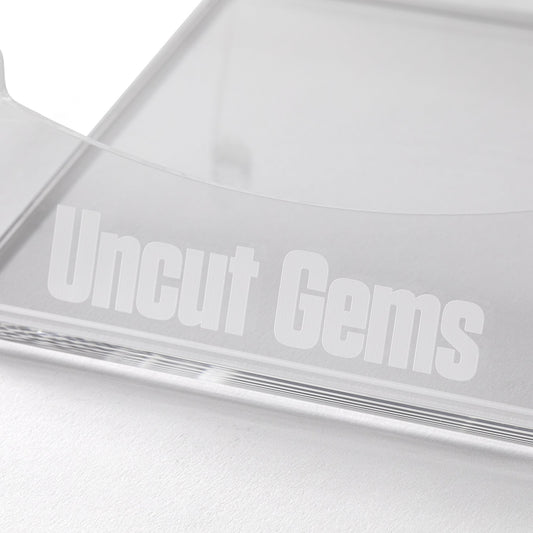 Uncut Gems Ball Display Stand