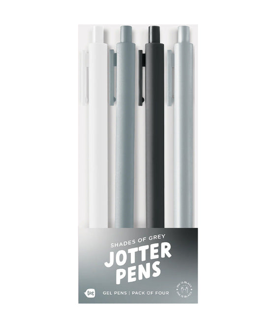 Gradient Black Jotter Set
