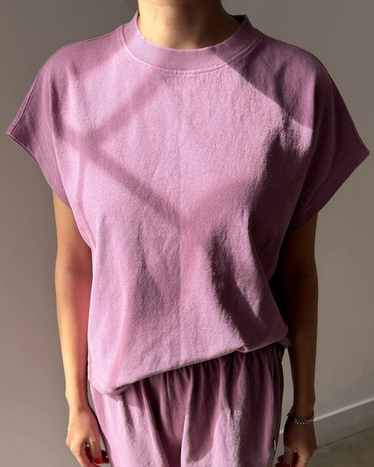 Jeanne Tee - Dusty Lilac