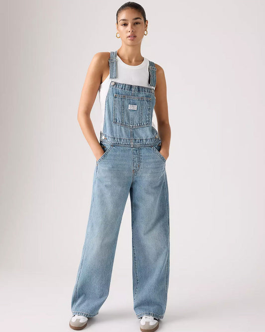 Baggy Overalls - Not The Same