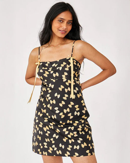Gwen Dress - Pasta