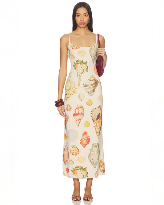 Collector Dress - Shell
