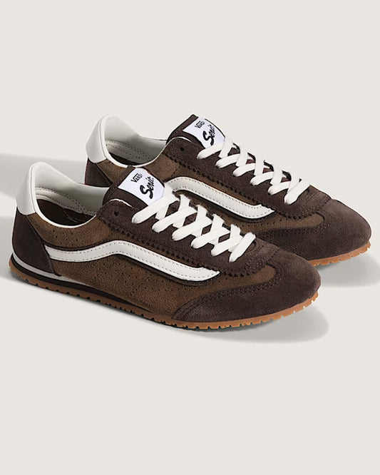 Super Low Pro Sneaker - Demitasse