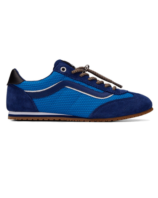 Super Low Pro Sneaker - Mesh True Blue