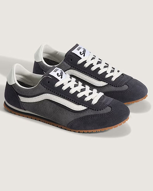 Super Low Pro Sneaker - Pewter