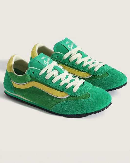Super Low Pro Sneaker - Vivid Verdant
