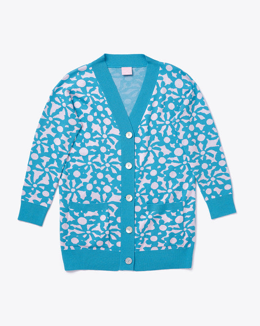 Marguerite Slouchy Cardigan
