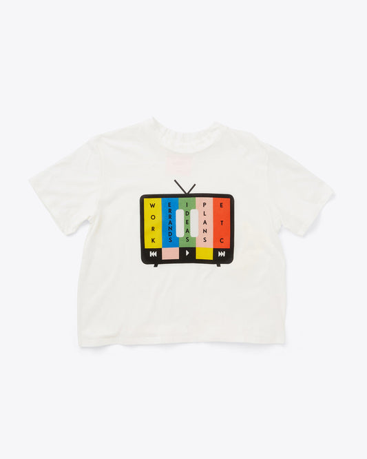 Pause Tee
