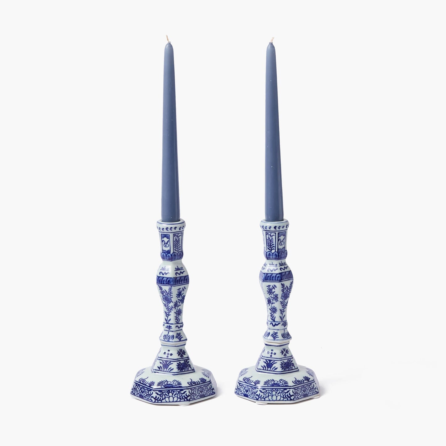 Serena Candle Holders (Pair)