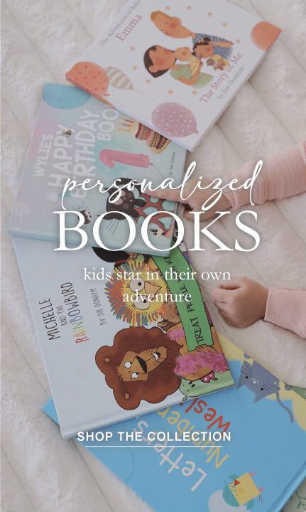 Personalized Books Ad