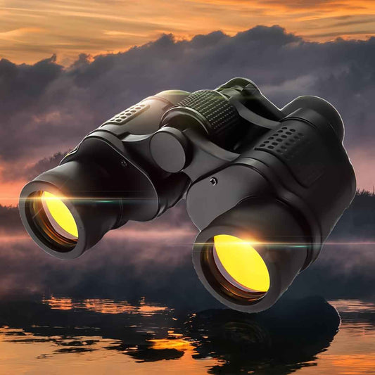 High-Power Binoculars for Bird Watching – Waterproof HD Optics