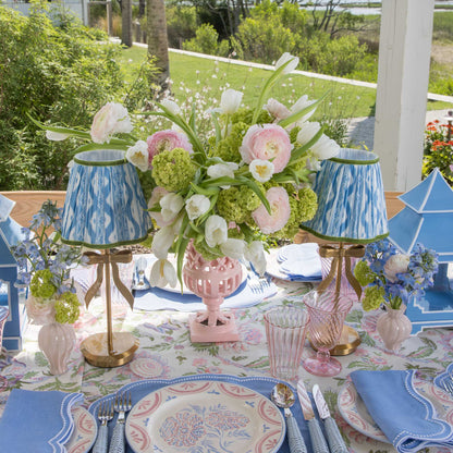 Eliza Floral Dinner Plates (Set of 4)