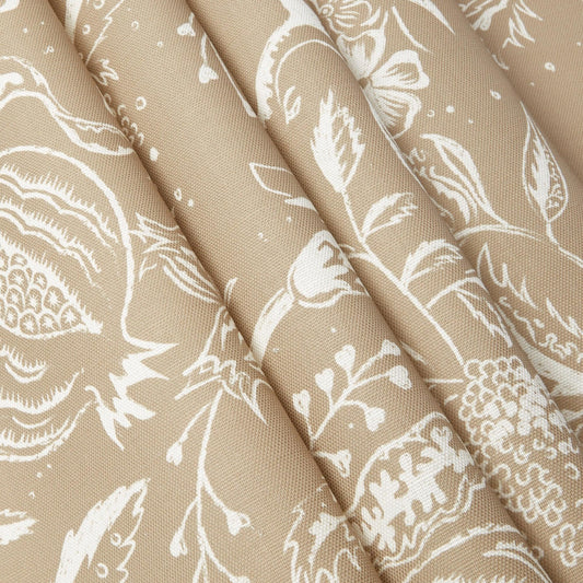 Putty Chelsea Square Fabric