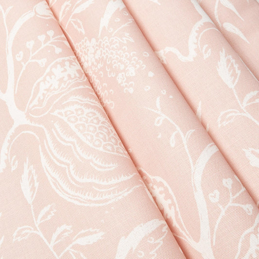 Pink Chelsea Square Fabric