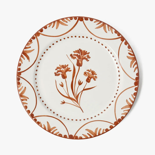 Santa Kristina Dinner Plate