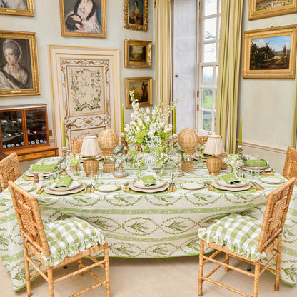 Lily of the Valley Dinner Plates (Set of 4)