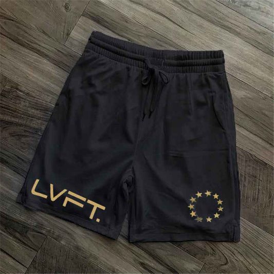 Men's Quick-Dry Athletic Training Shorts – Lightweight Performance Shorts