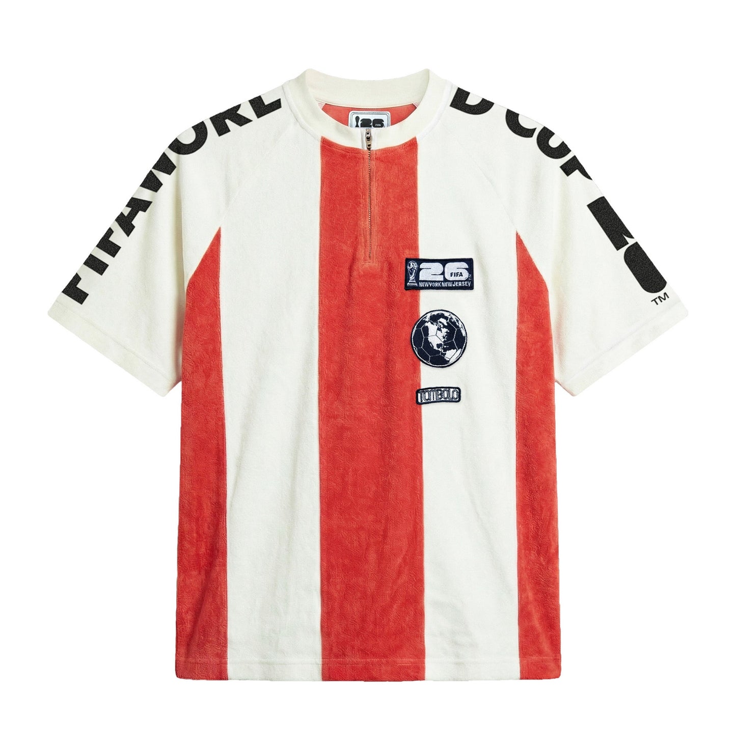'FIFA World Cup 2026™' On Your Shoulders Cabana (Stripe)