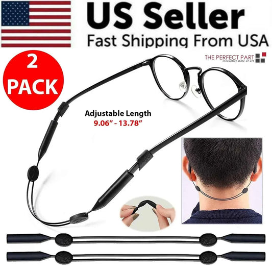 Glasses Strap Neck Cord – Eyeglass Retainer Lanyard