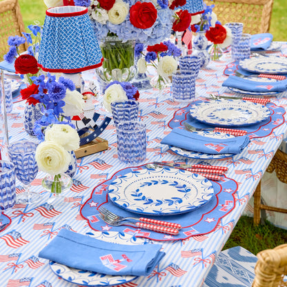 Fourth of July Napkins (Set of 4)