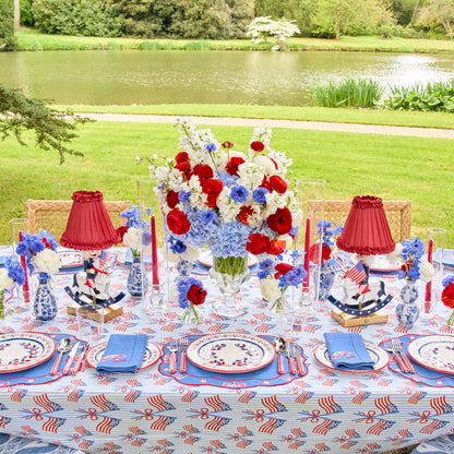 Fourth of July Tablecloth