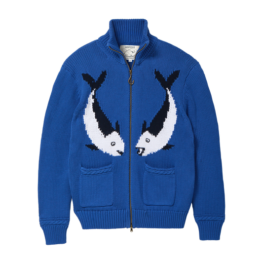 'Hook Up' Cardigan