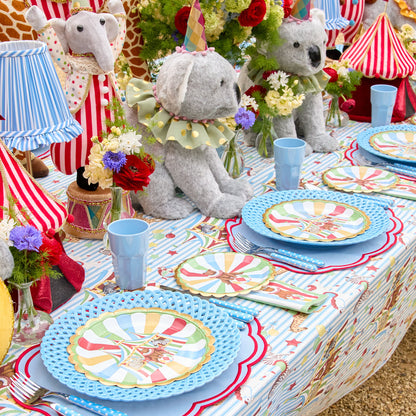 Circus Tablecloth