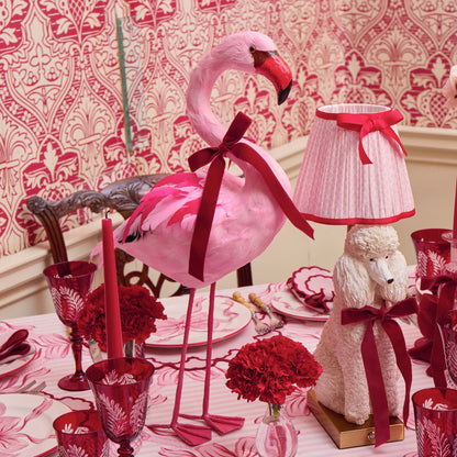 Faye Flamingo Family