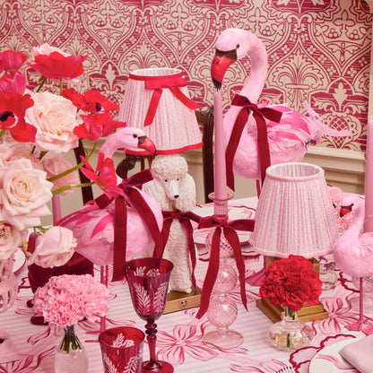 Faye Flamingo Family