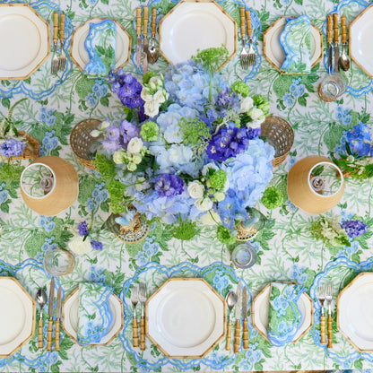 Isabel Bamboo Dinner Plate