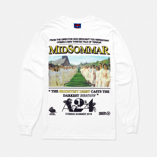 Online Ceramics x Midsommar Teaser Trailer Tee