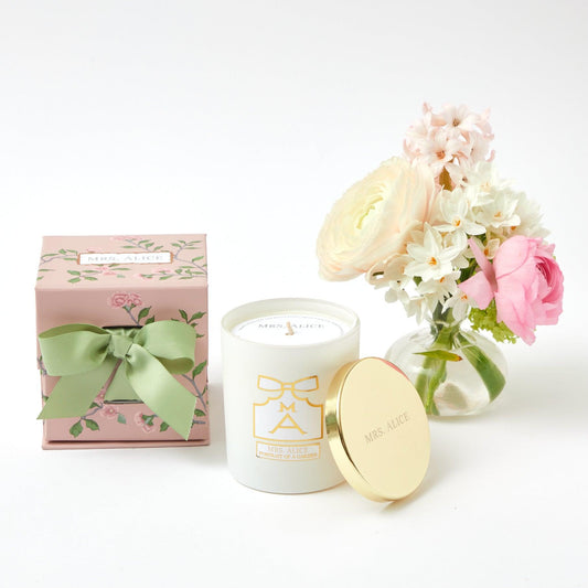 Portrait Of A Garden Scented Candle