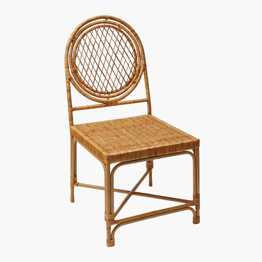 Vivienne Rattan Chair
