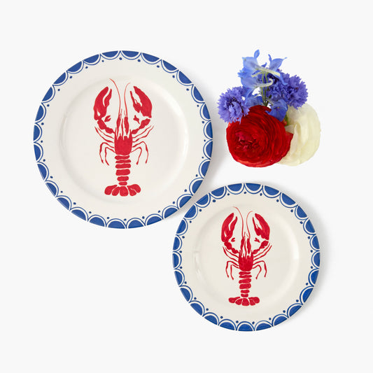Lobster Starter Plate