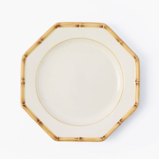 Isabel Bamboo Dinner Plate