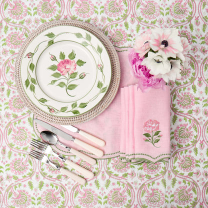 Ivory Cutlery Set (5 Piece)